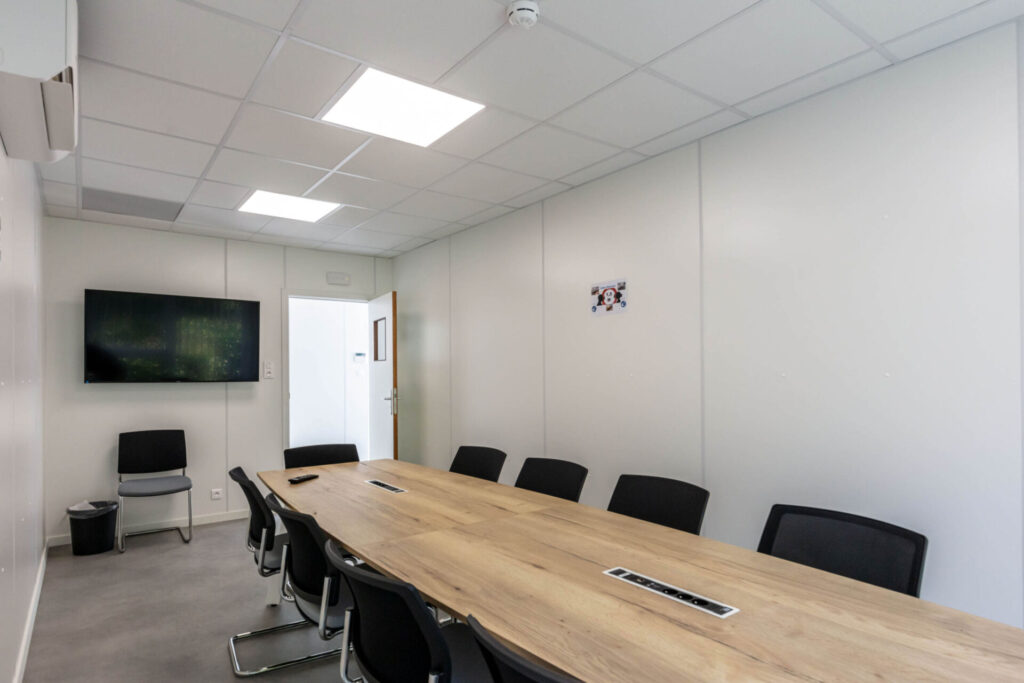 Degotte - Construction modulaire