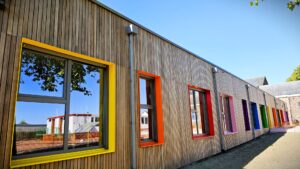 Salles de classes modulaires | Construction modulaire