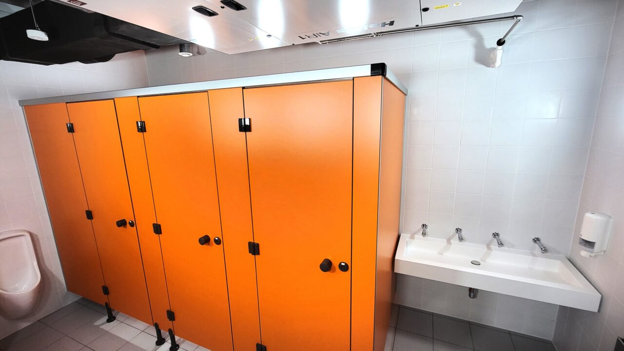 Bâtiment modulaire scolaire Modulair schoolgebouw Modular school building