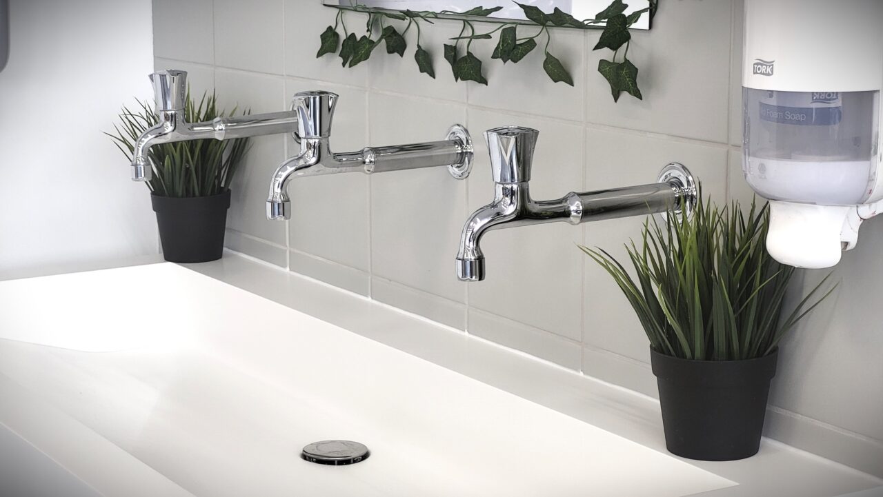 Bâtiment modulaire scolaire Modulair schoolgebouw Modular school building