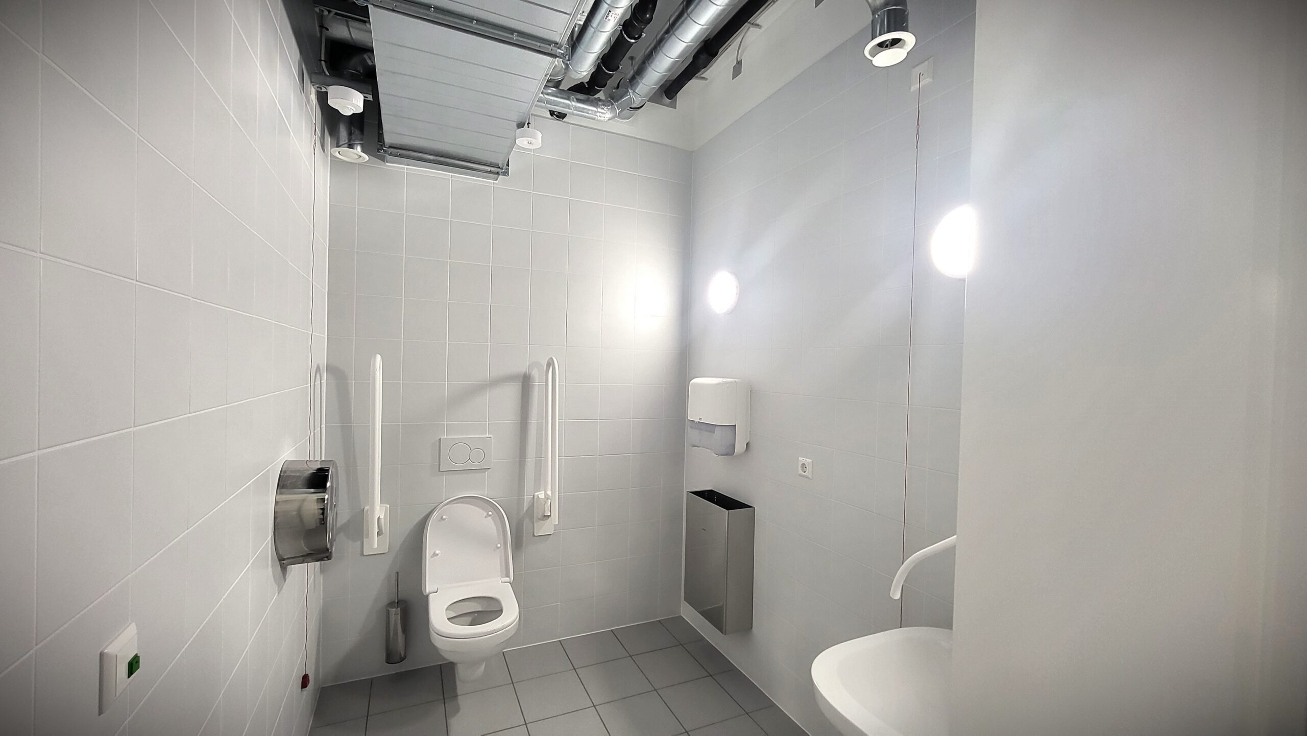 Bâtiment modulaire scolaire Modulair schoolgebouw Modular school building